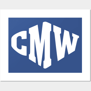 CMWnew Posters and Art